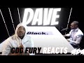 AMERICAN Reacts to Dave - Black (Live at The BRITs 2020) (NYC Reacts to a UK Rap Genius)