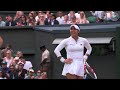 Is this the best doubles rally of the Championships? | Play of the Day presented by Barclays