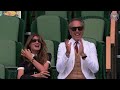 Is this the best doubles rally of the Championships? | Play of the Day presented by Barclays
