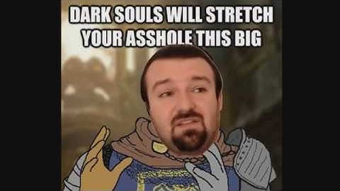 Dark Souls 1 2nd session prepre (PandaLee sickness complaining), failed intro & outro