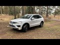 VW Touareg FL 3.6 FSI (249 HP) / околоидеально