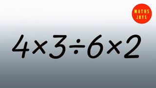 Very Tricky Challenge That 90% of People Get It WRONG! Will YOU Get It? OlympiadOlyInsights