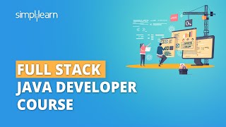 Full Stack Java Developer Course | Full Stack Developer Course | #Shorts | Simplilearn screenshot 2