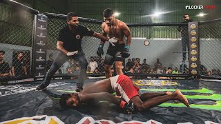 Sumit Kumar Vs Arjun Kumar Warriors Dream Series Pune Pro Mma Fight Indian Mma