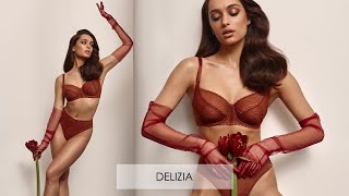 Delizia — білизна, що зробить тебе по-італійськи вишуканою