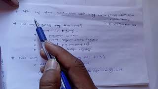 what is ARM, different operating modes in ARM, Instruction set  #electronic #trending #satellite #