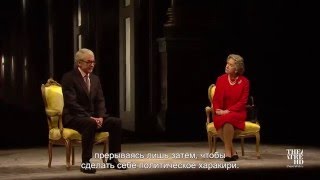 Национальный театр: Аудиенция — отрывок из спектакля Национальный театр: Аудиенция — отрывок из спектакля