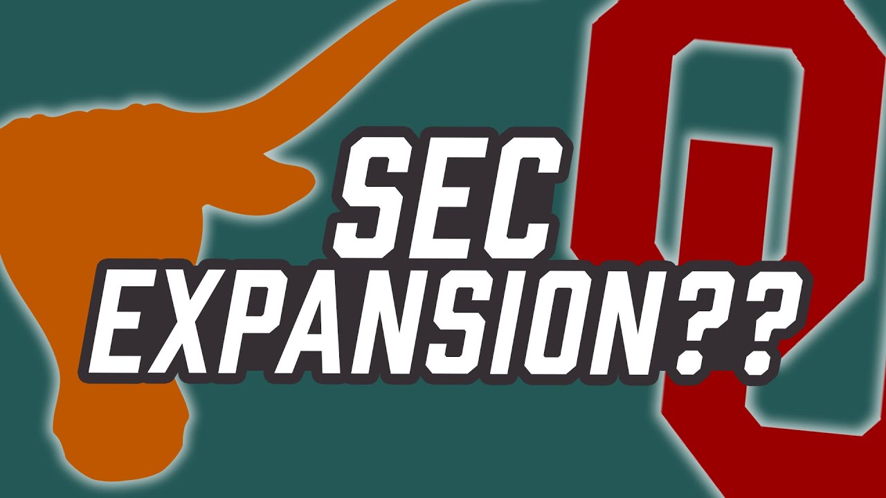 Texas And Oklahoma To The SEC YouTube texas-and-oklahoma-to-the-sec-youtube