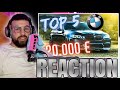 Mert abi reagiert auf die besten bmws fr unter 20000  von gperformance