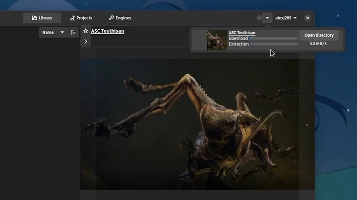 A frontend to Epic Games Store for Linux in Rust and GTK4