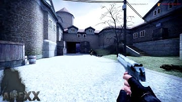 aireXX CS:S SICK 1vs5 CLUTCH CBBLE