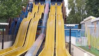 Paultons Park Water Ride 15.7.19