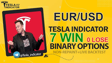 99% Accurate MT4 indicator for binary options  7 win 0 lose