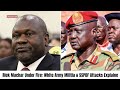 Riek Machar S Role In Nasir Garrison Attack EXPOSED South Sudan Breaking News