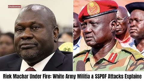 Riek Machar’s Role in Nasir Garrison Attack EXPOSED! | South Sudan Breaking News