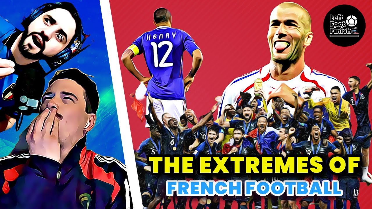 Why it’s IMPOSSIBLE to define French Football YouTube