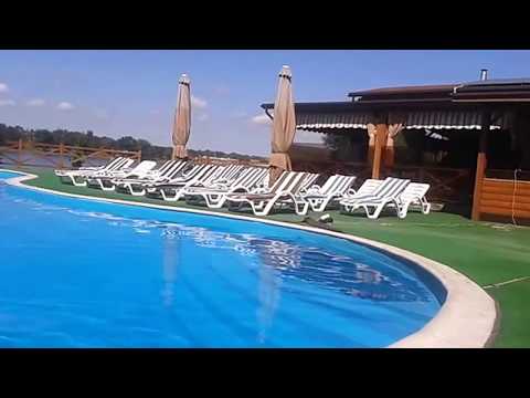 Ресторанно-гостиничный комплекс RICHKA в Кривом Роге. Украина