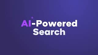 Showpad - AI-Powered Search