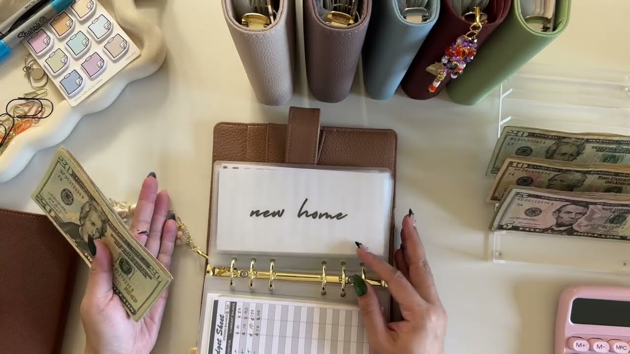 Наличные $824 | Октябрьская зарплата №2