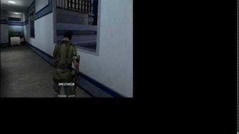 Looking Around Sof2 Map.