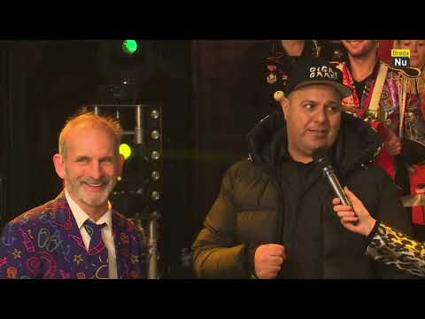 Johan Vlemmix & Saïd de Party Assistent — Sanseveria Playback