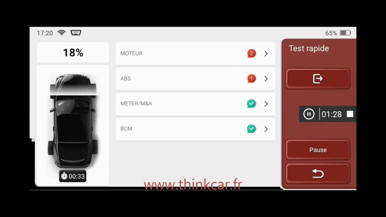 Défaut P0471.95 Nissan juke voyant moteur + abs s'allume s'allume