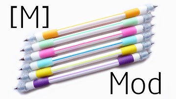 Как Сделать [M] Mod : : Pen Modding Обучение