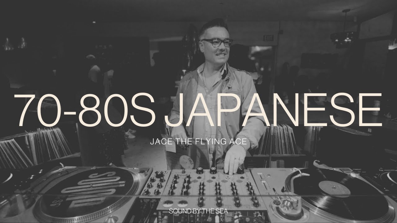 Jace the Flying Ace - 70s to Early 80s Japanese Funk | Soul