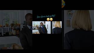 Does Calvin Look Guilty? Central Intelligence 2016 Kevin Hart & The Rock