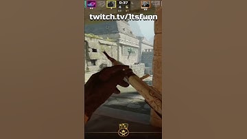 1V5 #shorts #1tsfun #gaming #cs2 #funny