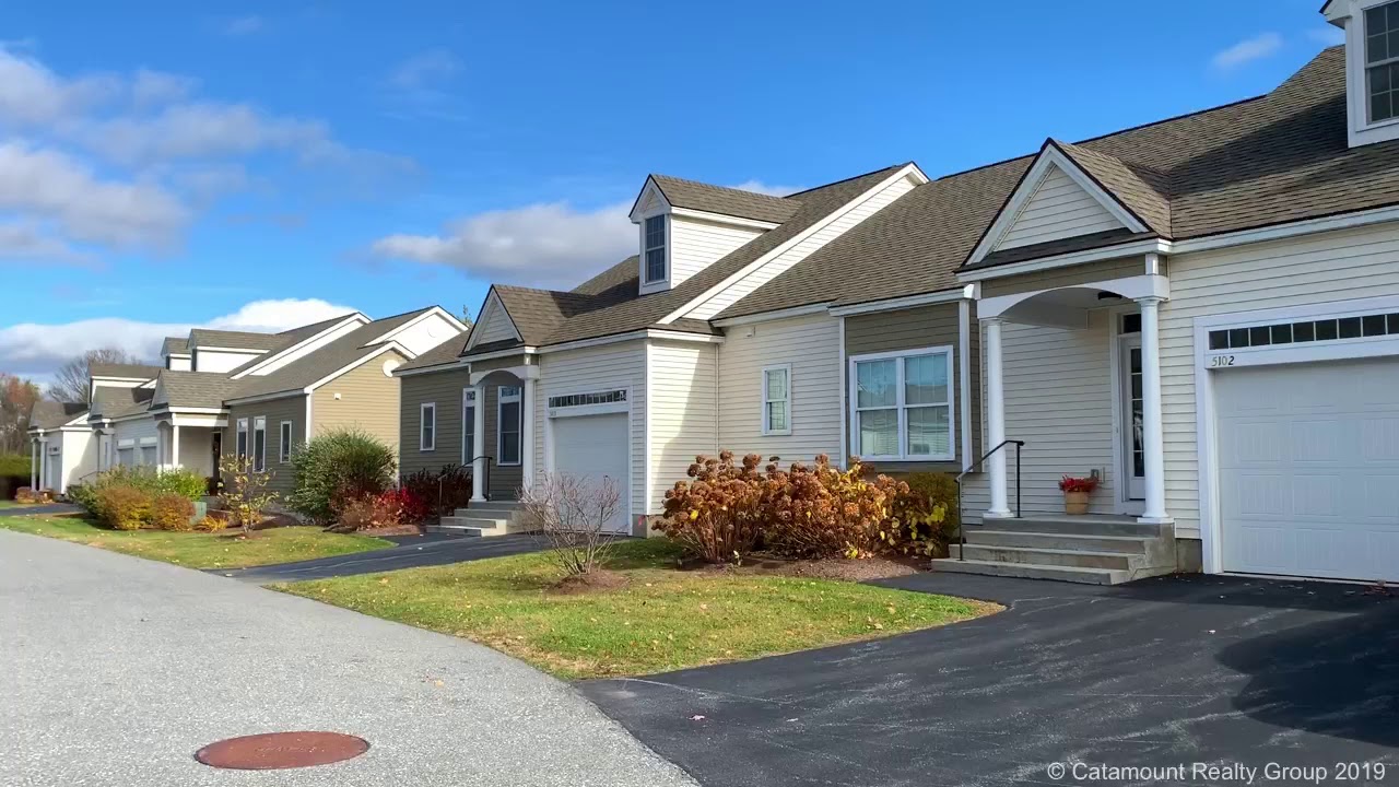 Green Field Way Condos, Milton, Vermont 05468 YouTube