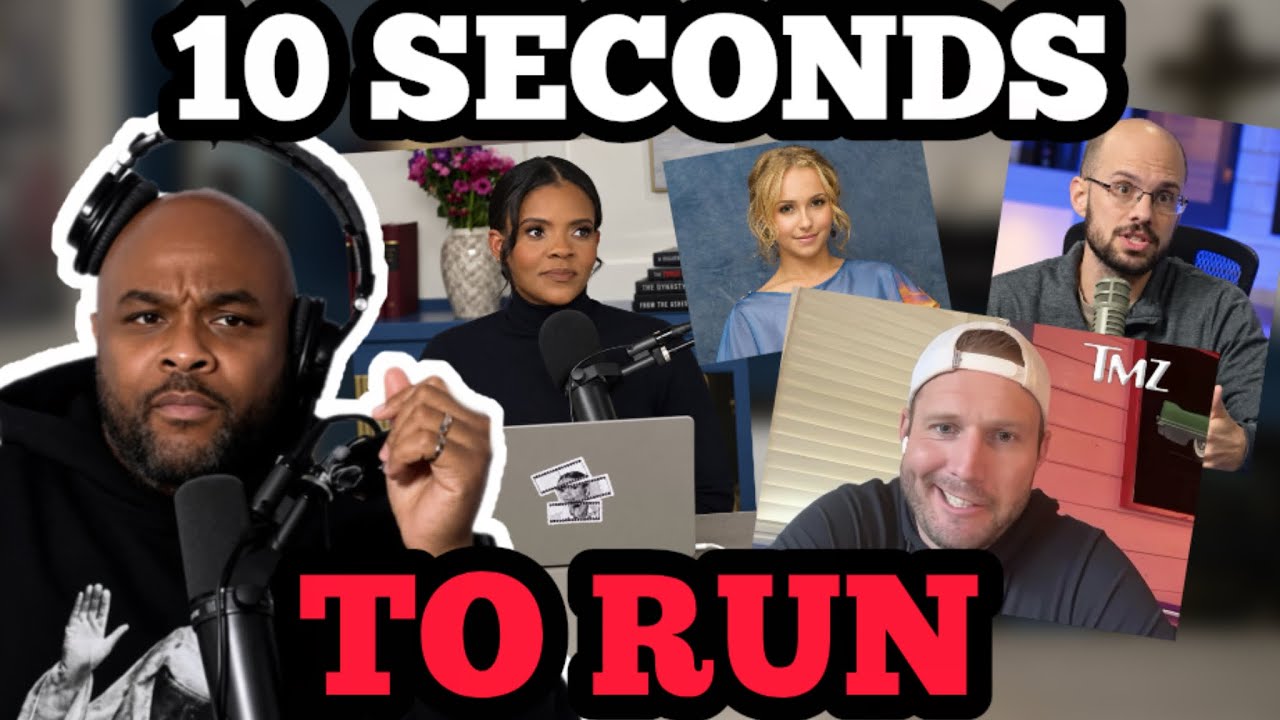 Candace Owens HUMILIATED Blake Neff — While Hayden Panettiere's Ex Admits It ALL on Camera | #136