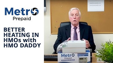 Better Heating in HMOs with HMO Daddy, Jim Haliburton