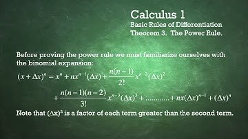 MathCast: Calculus 1 (Sample #2)