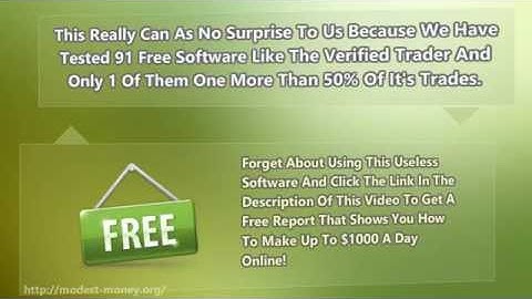 Verified Trader Review - The Scam Exposed!