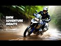 Thrilling adventure bmw r1200 gs tackles river crossing bmwbmw gs 1200