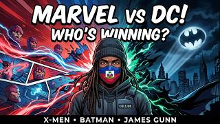 Download Lagu The Superhero Showdown: Marvel vs DC - Who's Got the Better Strategy?