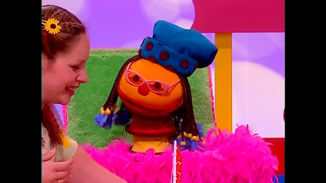 Hi-5 USA | Games | S01 E25 | Silly Day