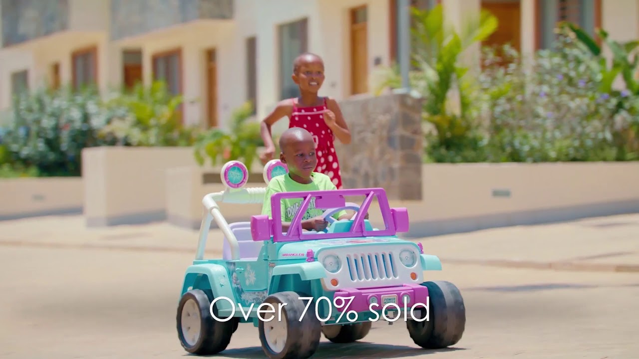 Garden City Residences - Quality Living