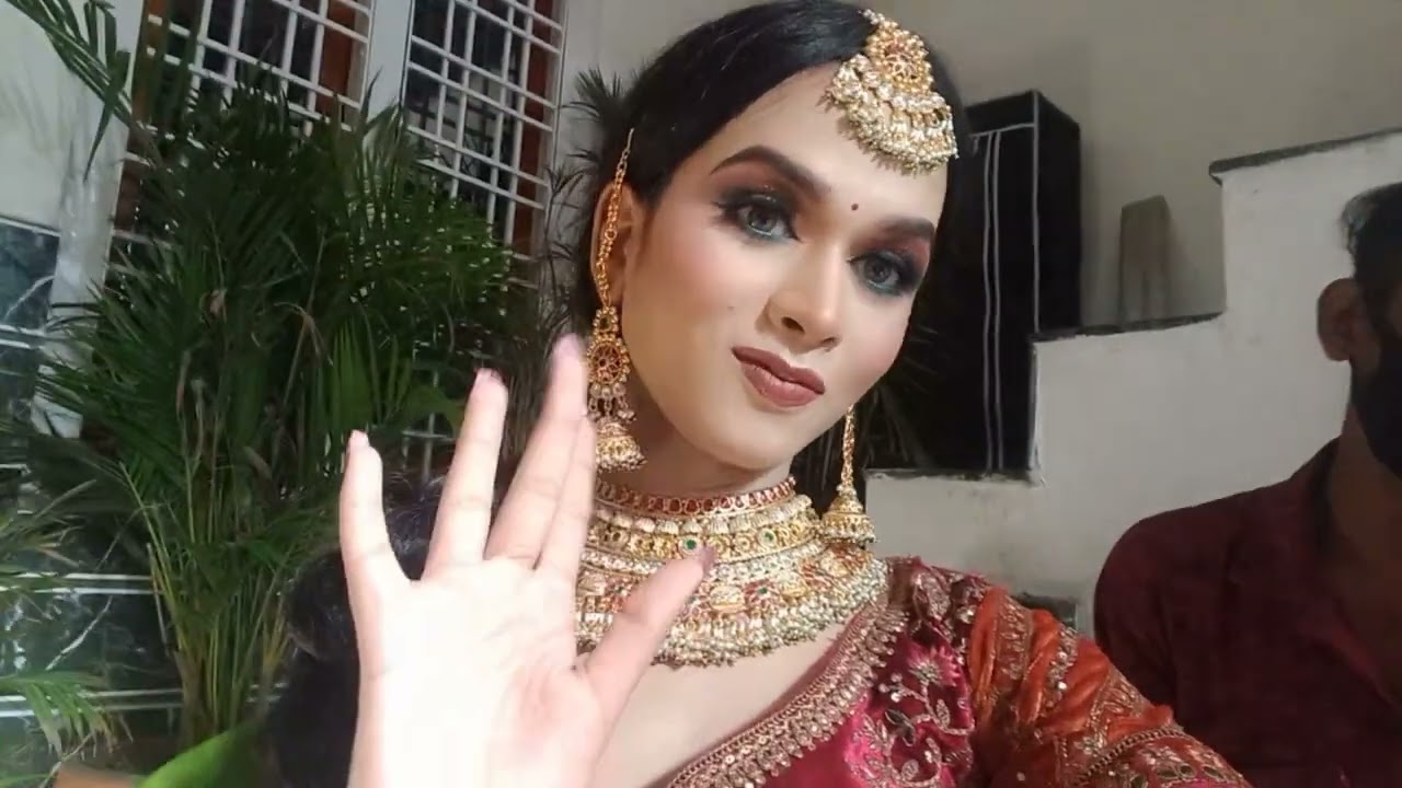 #my bridallook #vlogs 🥰 #comedyvideo mera vlog kesa laga comment me batana gyus