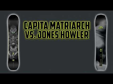 Jones Howler vs Capita Matriarch - A Members Vid For All