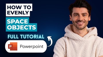 How to Evenly Space Objects in Powerpoint [2025 Guide]