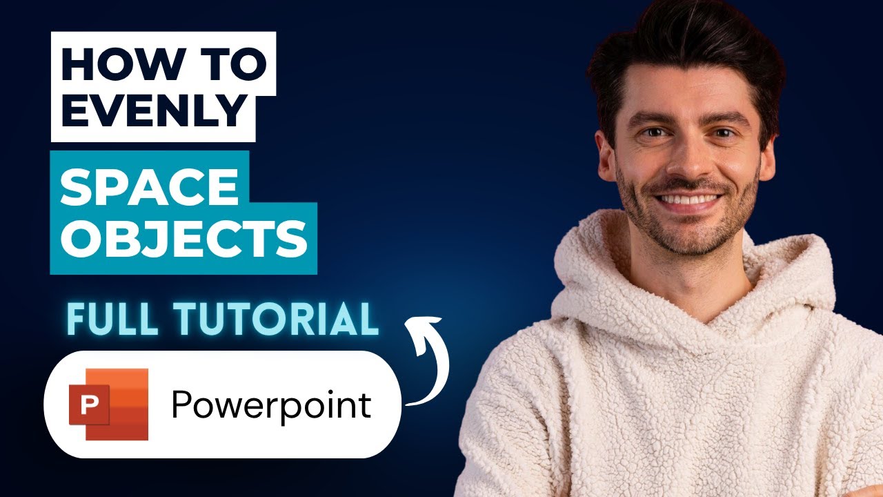 How to Evenly Space Objects in Powerpoint [2026 Guide] - YouTube