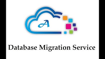 AWS Databse Migration Service by aws avinash reddy