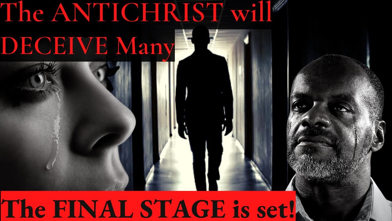 The Antichrist shall come out OF EUROPE -  Is he ready to make his APPEARANCE?