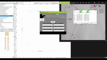 Python을 사용하여 ArchiCAD에서 X 및 Y 좌표로 자동 구획화