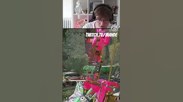 They just got destroyed by the bow in Apex Legends