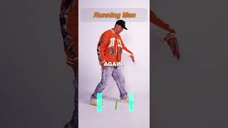 Learn the Running Man in under 30 seconds 🔥