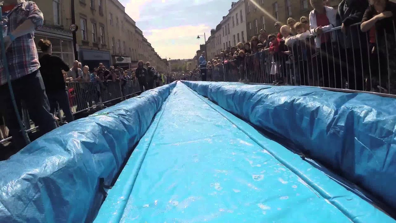 Gopro Biggest Waterslide In The World Gopro Biggest Waterslide In The World