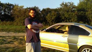 Ake maš auto? ♦ BMW E46 2001 325CI